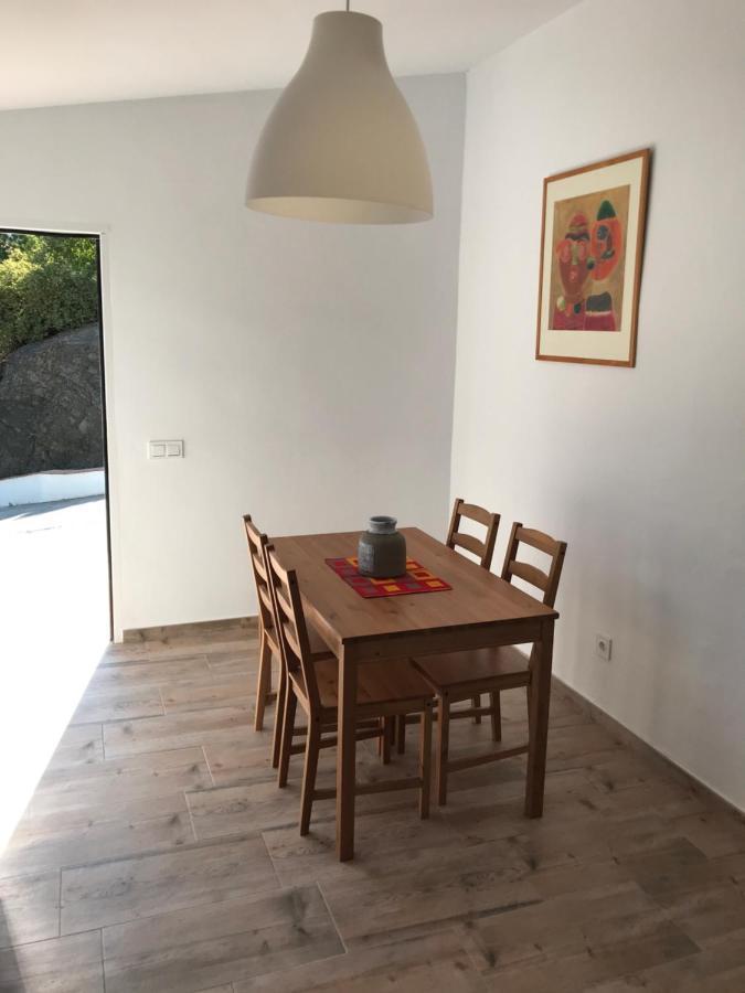 Villa David Competa Малага Екстер'єр фото