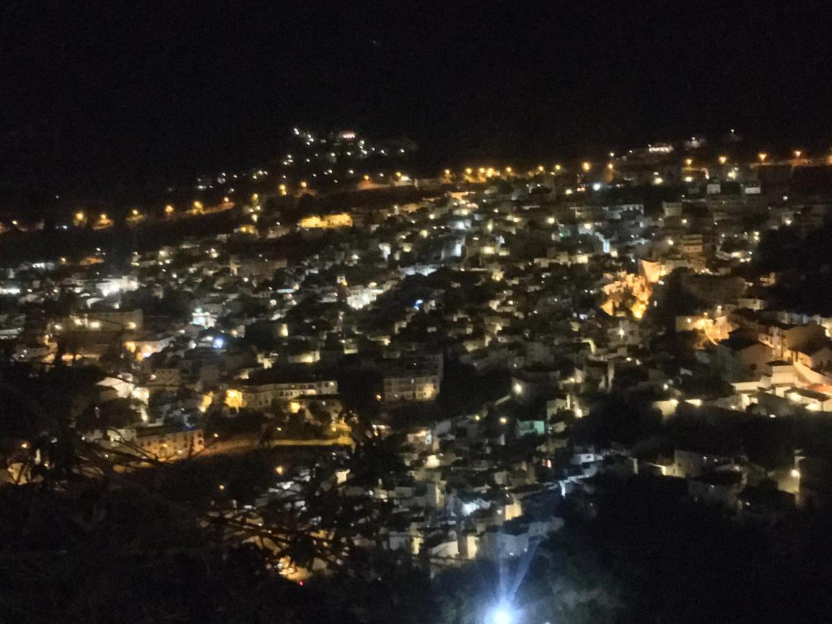 Villa David Competa Малага Екстер'єр фото