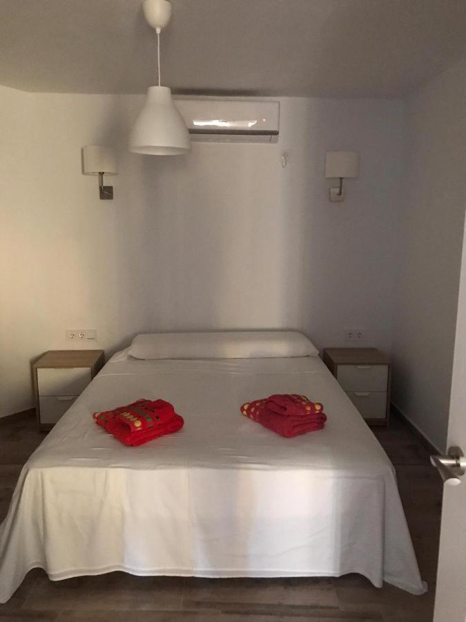 Villa David Competa Малага Екстер'єр фото