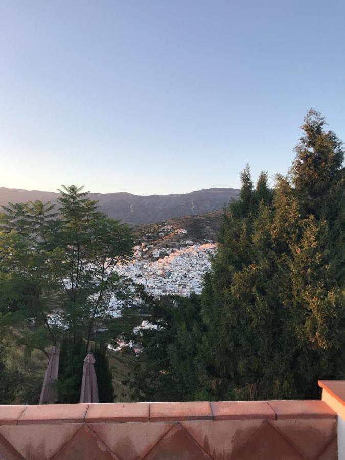 Villa David Competa Малага Екстер'єр фото