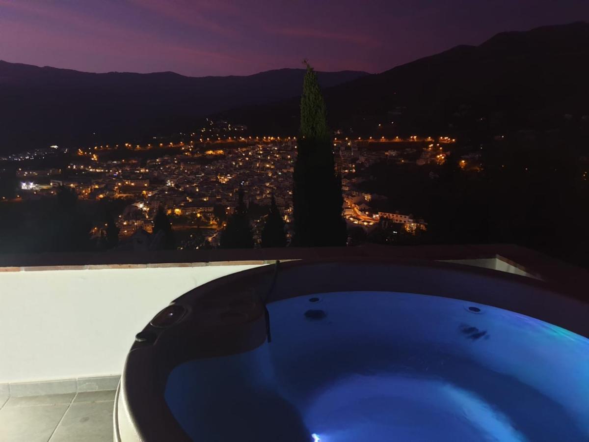 Villa David Competa Малага Екстер'єр фото