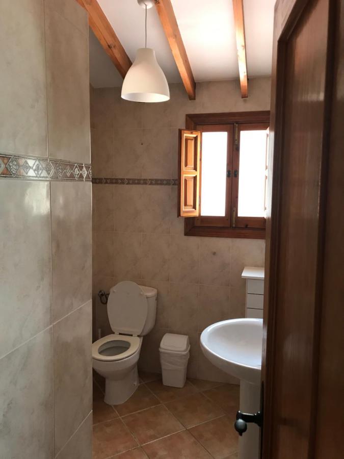 Villa David Competa Малага Екстер'єр фото